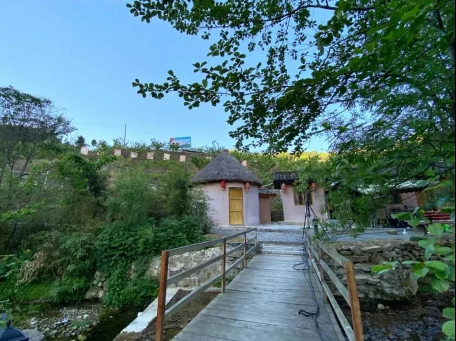 小贴士 详细地址: 广元市利州区荣山镇中口村 交通: 自驾,直接导航中