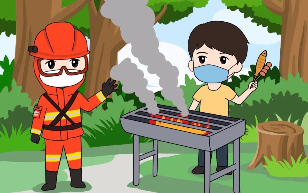 防火!防火!这份森林防火指南,请查收