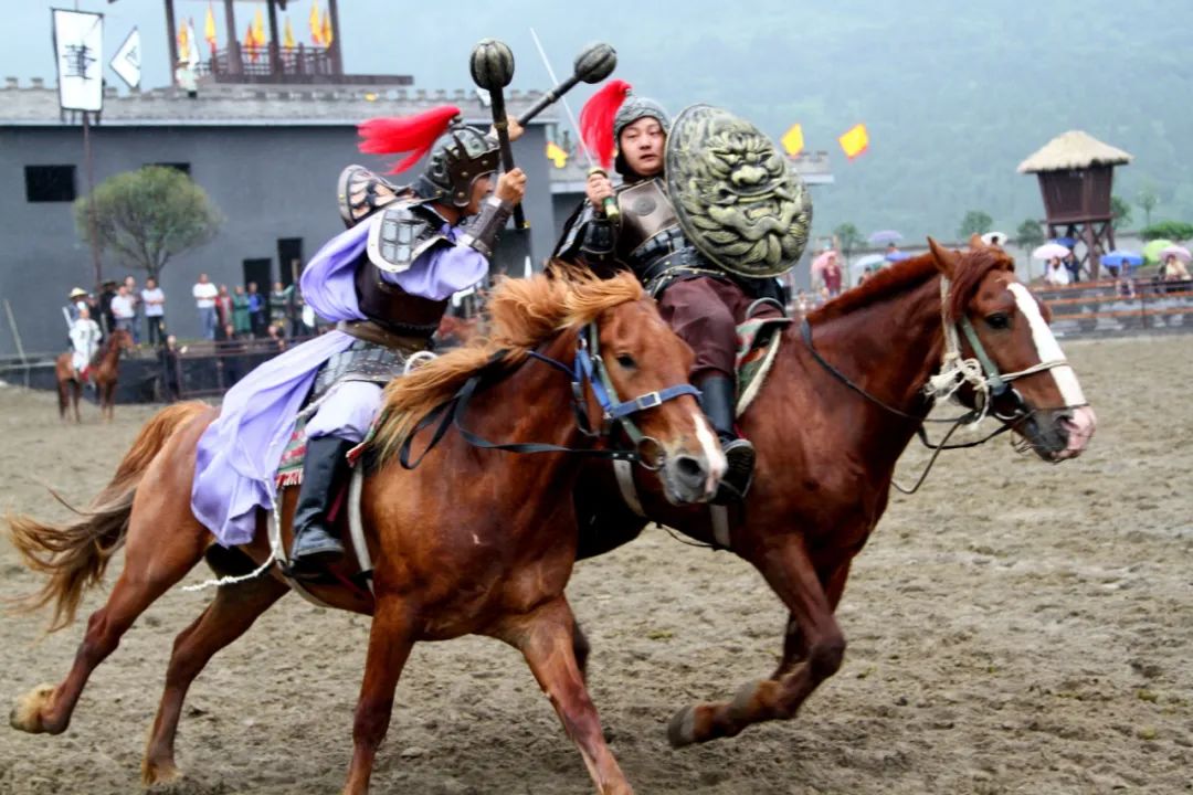 【国庆长假哪儿去】昭化,一个来了就不想走的地方!