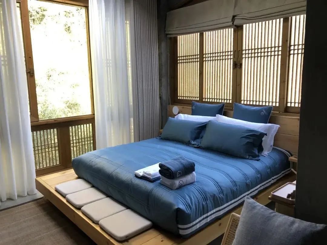 山谷原舍 | 北纬32°的慢生活