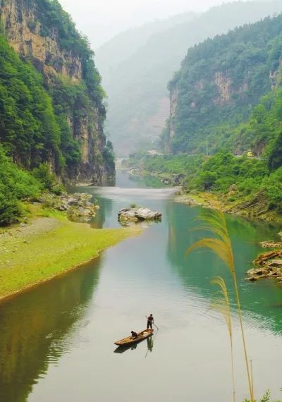 青川的山 邂逅青川向阳山,海拔1620米 向阳山看日出 沿阴平古道徒步
