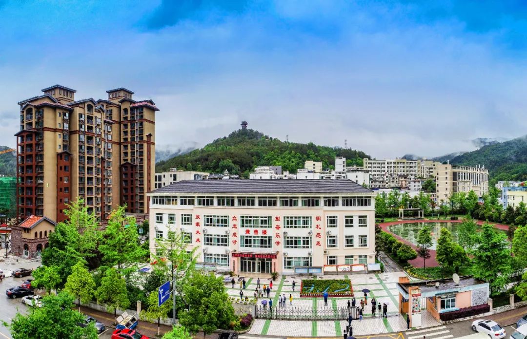 乔庄小学  摄影  孙新尖