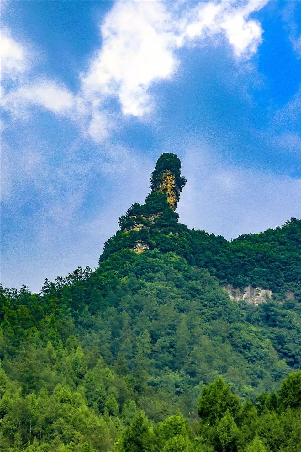 旺苍这些自然奇观,许多你绝对还没见过!