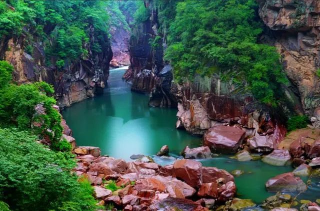 旺苍这些自然奇观,许多你绝对还没见过!